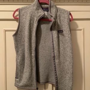 Patagonia vest